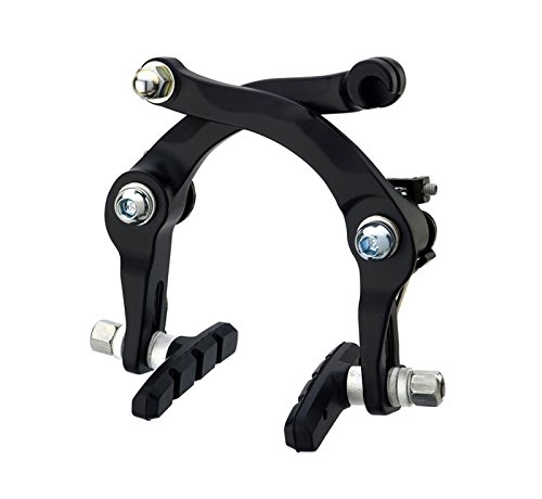 Frein avant U Brake BMX en aluminium forgé noir - Modèle 3073D