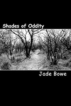 Paperback Shades of Oddity: Poems by two moms, two wives, and sisters Book