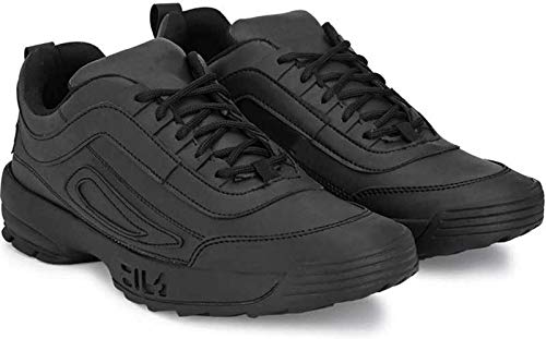 fila men's neston running shoes