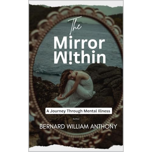 The Mirror Within Audiolibro Por Bernard Anthony arte de portada