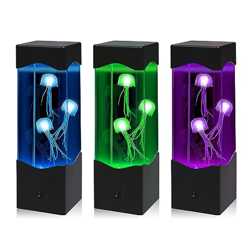 DoRight Jellyfish LED Lamp