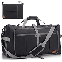 Upeelife Bolsa de Viaje, 125L Plegable Ligera Bolsa Viaje con