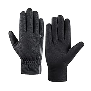 Winter Fietsen Handschoenen Mannen Waterdicht Winddicht Touchscreen Outdoor Bike Non-Slip Volledige Vinger Houd Warme…