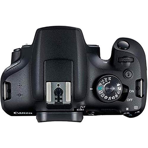 EOS Rebel T7 DSLR Camera Bundle + 18-55mm Lens | Built-in Wi-Fi|24.1 MP CMOS Sensor |DIGIC 4+ Image Processor and Full HD Videos + 64GB Memory (19pcs) - Thumbnail 5