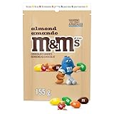 Almond Milk Chocolate Candies, Sharing - Size, 155g/5.5 oz