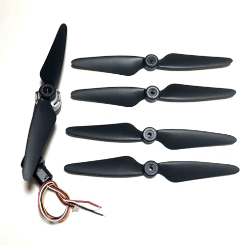 Drone part Arm motor Propellers bIade Landing Gear kit for F7 4K PRO Drone GPS HD 5G WiFi FPV Brushless Quadcopter(Front A set)