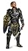 Disguise Men's Warcraft Lothar Prestige Costume, Multi, X-Large