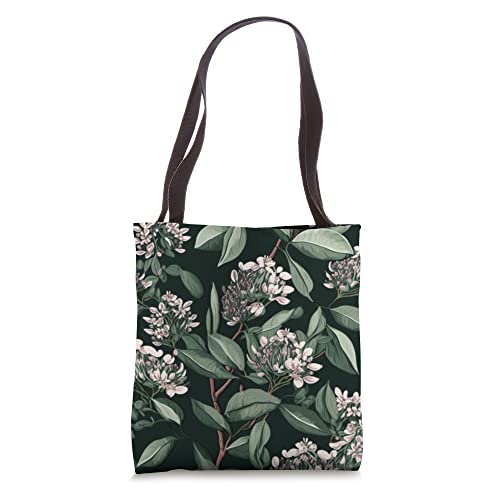 Mountain Laurel Tote Bag
