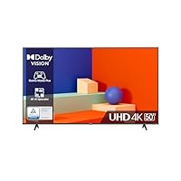 Hisense 50' UHD 4K 2023 50E63KT, Smart TV VIDAA U6, Dolby Vision, HDR 10+, Game Mode Plus, Alexa...