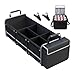 Foldable large-capacity car trunk storage box with heat-insulating and leak-proof refrigerated bag (With an insulated box)
