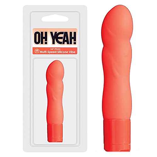 Vibrador silicone multivelocidade - OH YEAH - NANMA - N8438
