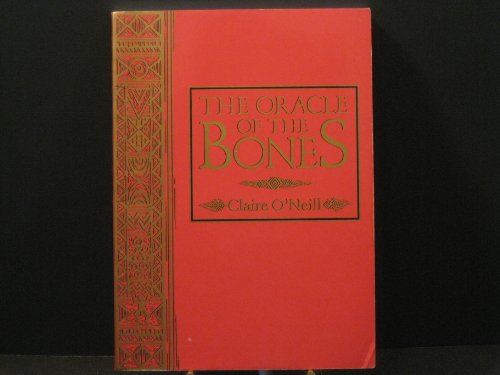 The Oracle of the Bones 1895246253 Book Cover