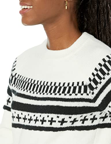 Image of Amazon Essentials Crewneck Sweater for Women, Soft-Touch