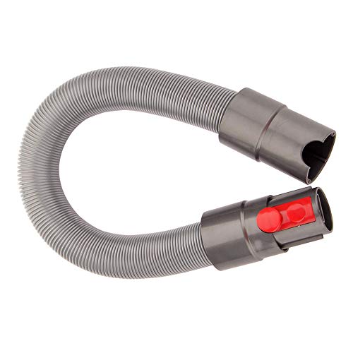Andoer Acessório de mangueira de extensão flexível compatível com o aspirador de pó Dyson V8 V7 V10
