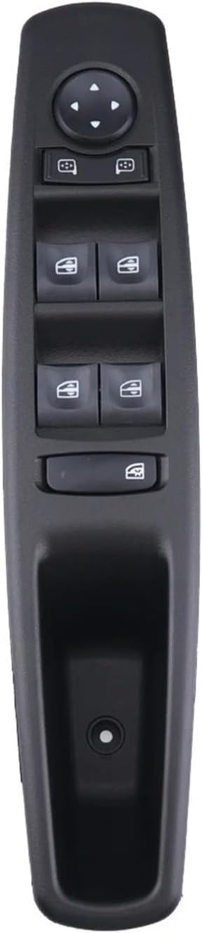 19 Pins Electric Power Master Window Control Switch 25400-0008R Compatible For Renault Fluence L30 2010 2011 2012 2013 2014 2015 2016