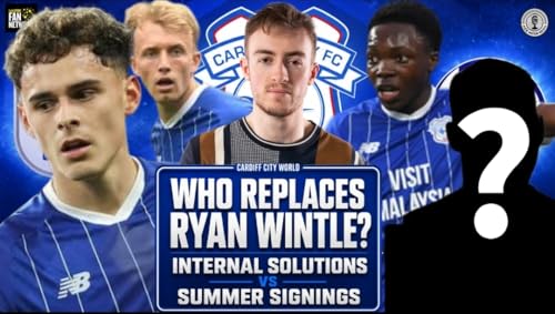 Who replaces Wintle? | Internal solutions VS External Signings