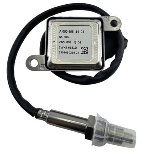 Capteur d'oxygène 12V 5WK96681D remplace sonde NOx Benz en panne