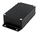 MULTICOMP MC001088 Enclosure, Wall MNT, IP65, Alum, Black