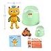 Fisher-Price Toddler Toys Big Little Feelings Potty Training Kit, 6-Piece Set of Activities & Parenting Tips for Kids Ages 18 Months+