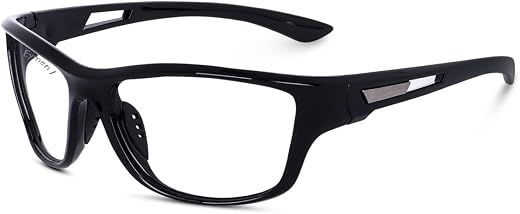 Eyemen I Wrap Around Sunglasses for Men and Women | HD Vision Glasses for Driving Car Riding Bike | Travelling Sports Outd...