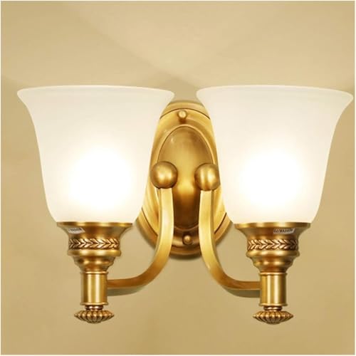 Double support de lampe mur pour salon TV fond et ambiance chambre