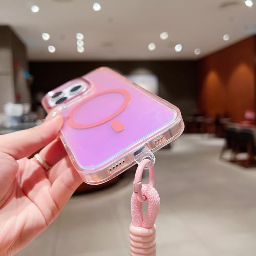 Coque iPhone 13 Pro Max antichoc MagSafe résoud les traces de doigts - 5