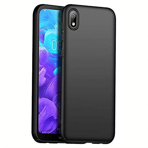 Colorcase Soft Silicon Back Cover Case for Samsung Galaxy Mo1 Core - (Black) (B08MLD1CT3) Amazon Price History, Amazon Price Tracker