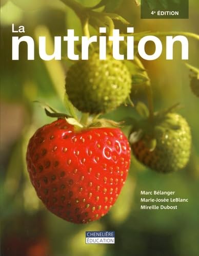 La nutrition