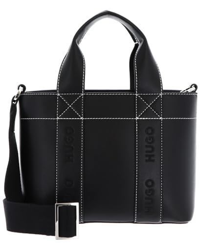 HUGO Becky Up Tote Mini sac fourre-tout en finitions soignées pour femme