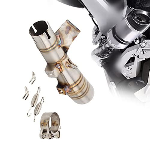 Échappement X-ADV 750 tuyau de liaison intermédiaire pour moto 2017-2020