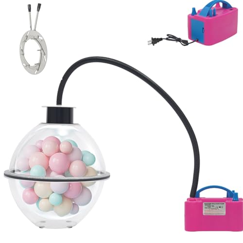 Balloon Stuffing Machine | 18/24/36