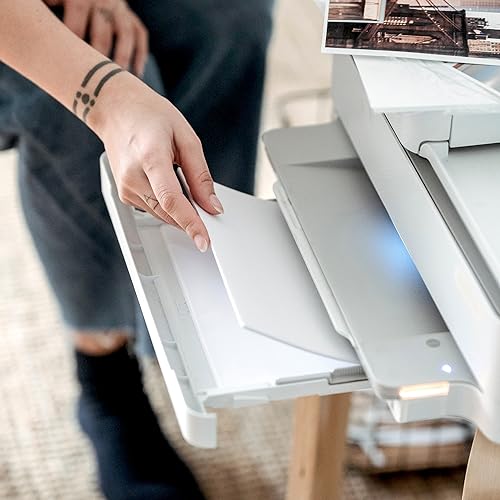 delka Multi-Purpose A4 Printer Paper, 75gsm A4 Paper, 2 Ream, 1000 Sheets, White - Image 7