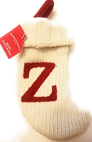 Wondershop Target Christmas Knit Mini Stocking...
