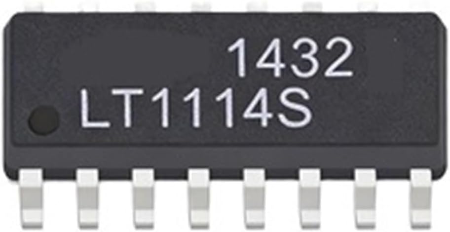 LT1114S # PBF SOP-16 Package LT1114S Computing Electronic Components 1Pcs