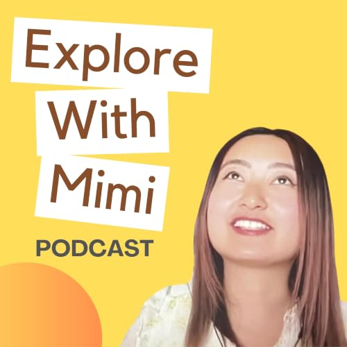 『Explore With Mimi』のカバーアート