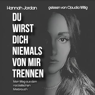 Du wirst dich niemals von mir trennen Titelbild