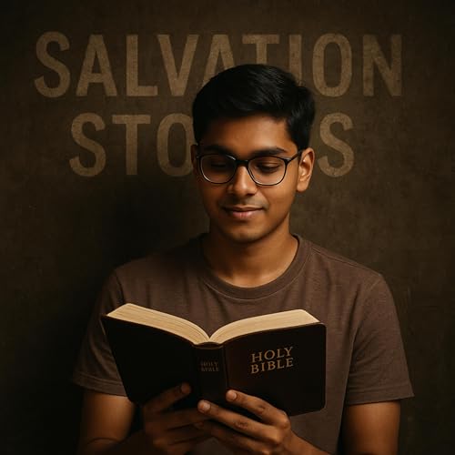 Salvation Stories cover art