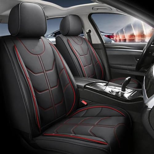 Housse de siège de voiture en cuir pour Pajero Sport et Lancer confort imperméable