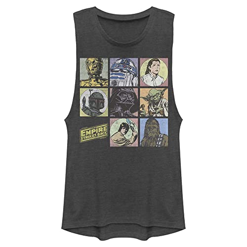 Chemise Star Wars Femme Boîtes À Charbon pour un look geek chic quotidien