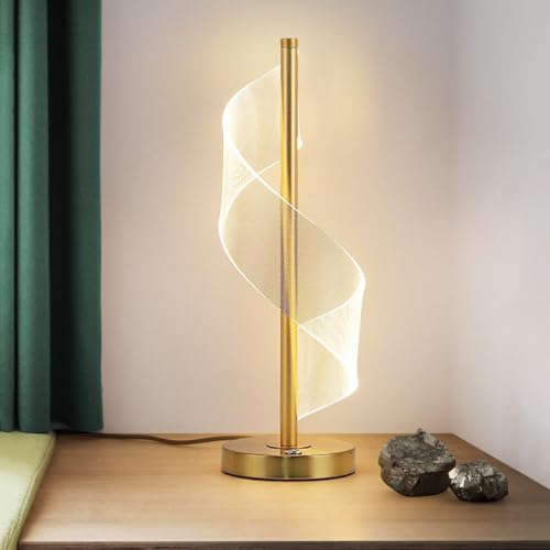 Lampe de table LED design pour éliminer la fatigue visuelle le soir - 6