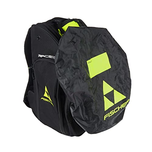 Foto von Fischer Backpack Race Rucksack 70 Liter Skirucksack für Skischuhe + Skihelm Modell 2023