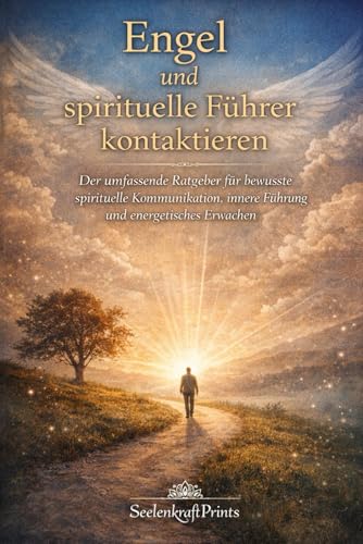 Engel und spirituelle Führer kontaktieren: Der umfassende Ratgeber für bewusste spirituelle Kommunikation, innere Führung und energetisches Erwachen