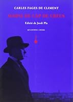 Somni de Cap de Creus 8477273871 Book Cover