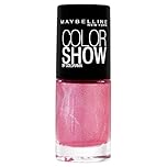 Maybelline Colour Show Nail Polish - 7 ml, 327 Pink Slip