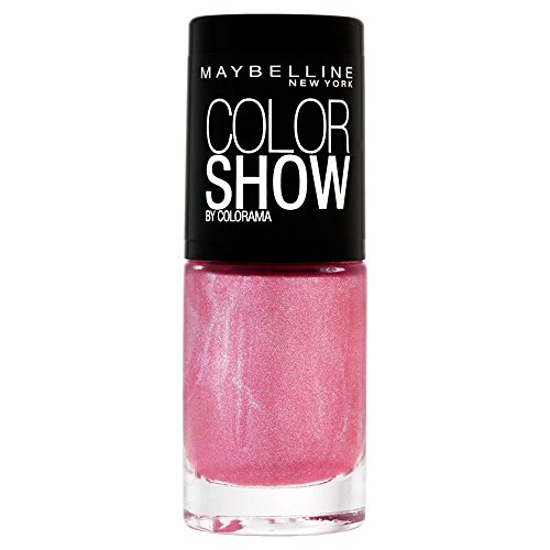 Maybelline Color Show Vernis à ongles Couleur Show Rose - Slip