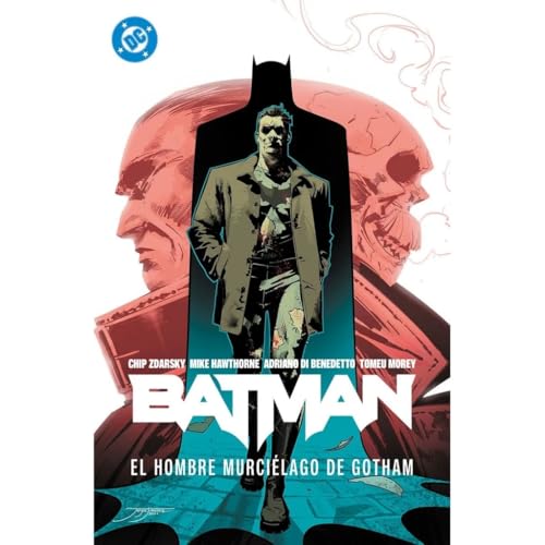 BATMAN 02: EL HOMBRE MURCIELAGO DE GOTHAM