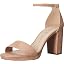 Dark Nude Microsuede