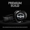 Logitech G PRO X Gaming-Headset, Corded, Over-Ear Headphones with Blue VO!CE Mic, DTS Headphone:X 7.1, 50mm PRO-G Drivers, 7.1 Surround Sound for Gaming, PC/PS/Xbox/Nintendo Switch - Black #5