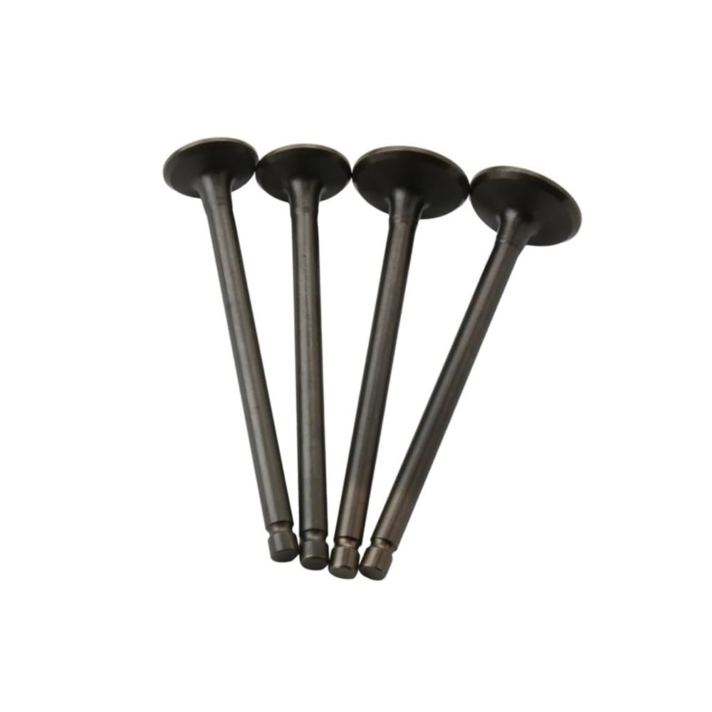 Válvulas de alta resistencia para Joymax GTS 125 y HD 200 5