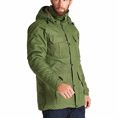 Blouson de pluie Homme Craghoppers Hadley veste coupe-vent respirante